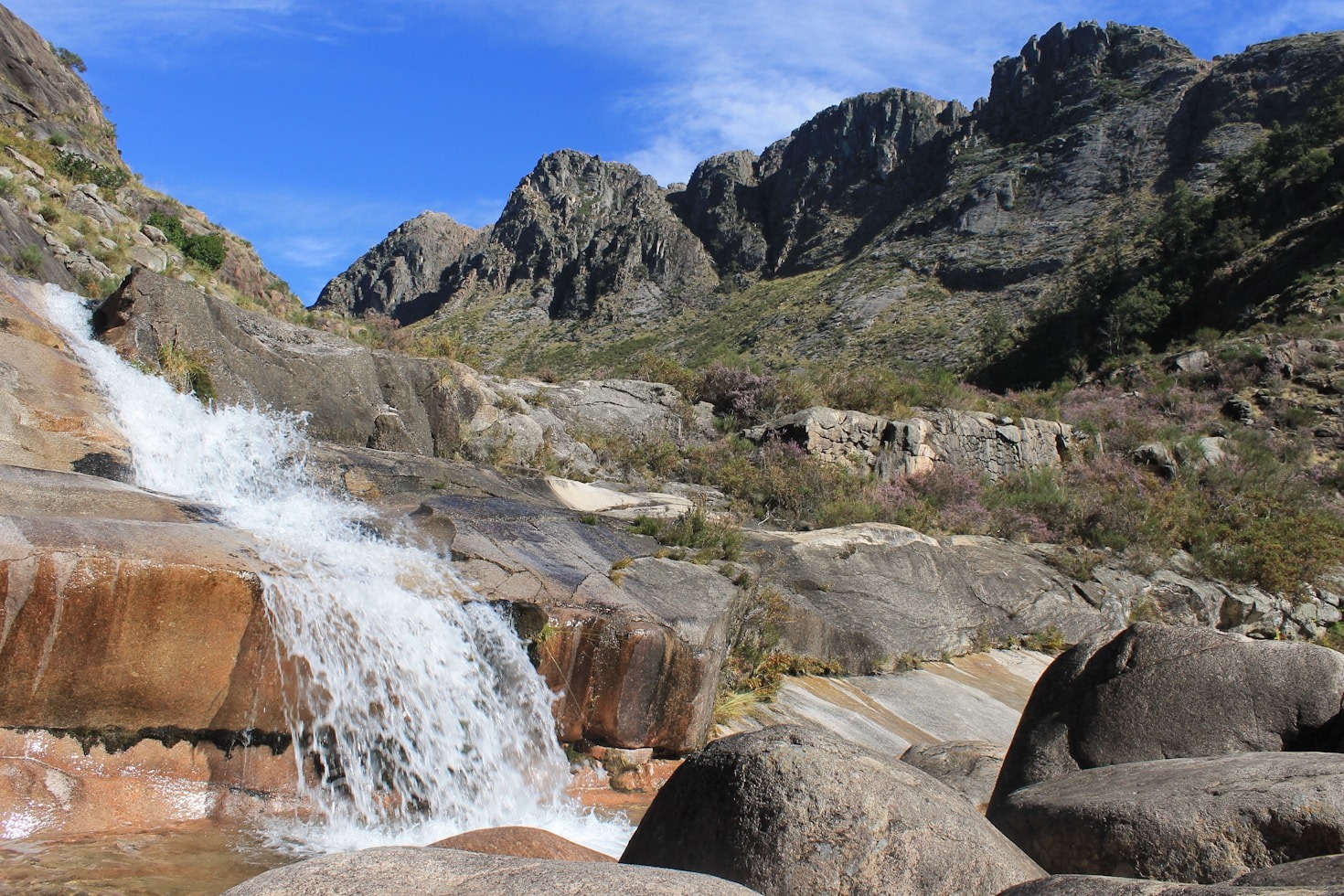 Os melhores alojamentos no Parque Nacional